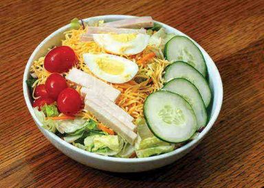 Main Dish Salad Recipes